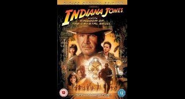Indiana Jones And The Kingdom Of The Crystal Skull (2 Disc)