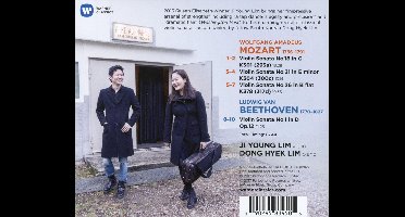 Mozart & Beethoven Sonatas