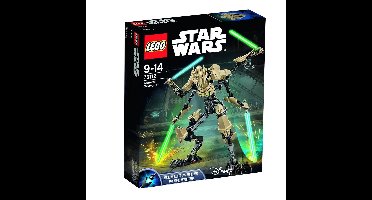 LEGO Star Wars General Grievous - 75112