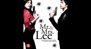 Mr. and Mrs. Lee (Blu-ray)