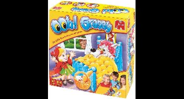 Ooh! Grootmoeder - Het Roodkapjespel