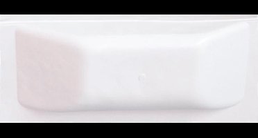 Majoni Jetty witte mini Steigerfender