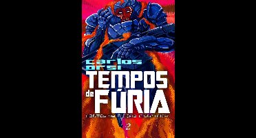 Tempos de fúria: contos de ficção científica