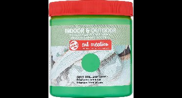 Talens Art Creation indoor & outdoor verf 250ml - Briljantgroen