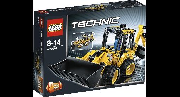 LEGO Technic Mini Schoplader - 42004