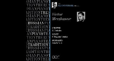 Chopin, Liszt & Scriabin