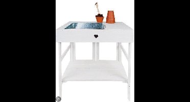 Oppottafel Farm Folklore wit