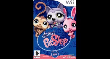 Littlest Pet Shop: Friends /Wii