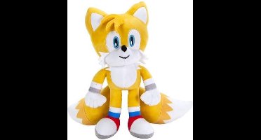 Play by Play Sonic Tails knuffel - Pluche knuffel van 30 cm