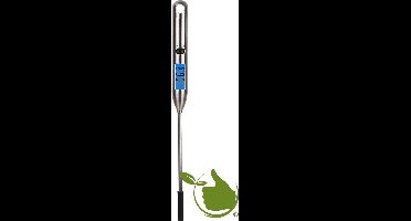 Thermometer met LCD display