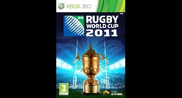 Rugby World Cup 2011 /X360
