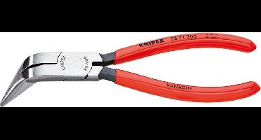 Knipex 38 71 200 Mechanicatang 70° Platronde Bek 200mm