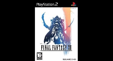 Final Fantasy 12 (XII) PS2