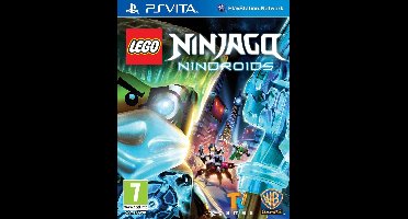LEGO: Ninjago Nindroids - PS Vita