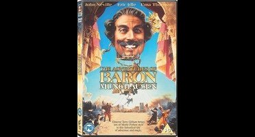 Adventures Of Baron Munchausen