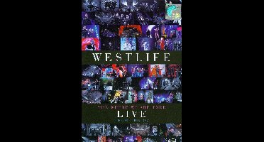 Westlife - The Where We Are Tour: Live From The O2