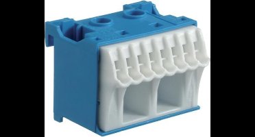 Hager KN10N Klemblok 63 A 1 stuk(s)