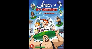 Jetsons & WWE - Robo wrestlemania