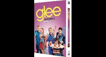 Glee - Seizoen 2 (Deel 2)