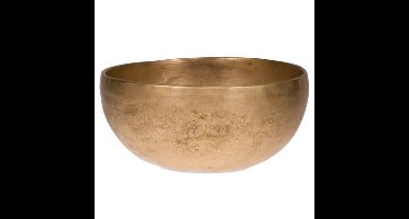 Klankschaal Medicijn Boeddha - 12cm - 300-400gK