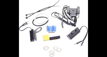 Sigma - Adapter Set - Fietscomputer - Zwart