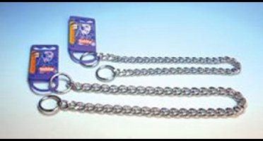 Nobby correctieketting geslagen schakels 10-35 x 2 cm - 1 st