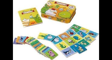 Spel - Mini-lotto (Duitse doos met Nederlandse handleiding)