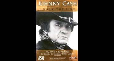 Johnny Cash - I Walk The Line (DVD)