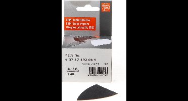 Fein MultiMaster 63717192019 vingervel. k240 [20x]