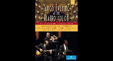 West-Eastern Divan Orchestra at the Teatro Colon:A Tango Evening [Video]