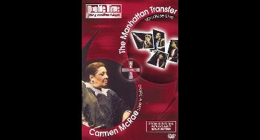 Manhattan Transfer & Carmen McRae