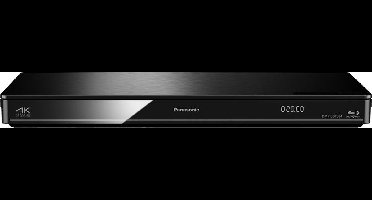 Panasonic DMP-BDT384EG - Zwart