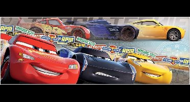 Educa puzzel Cars - legpuzzel - panorama puzzel - 1000 stukjes