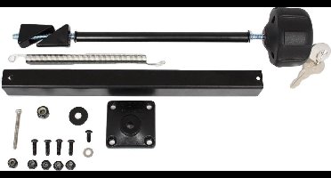 Locking Kit RAM Tough-Tray™ (RAM-234-3)