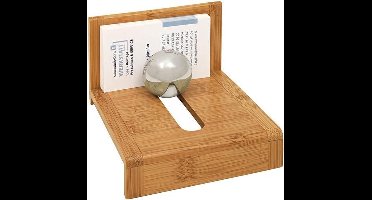 Bamboe Business Kaart Houder