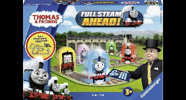 Ravensburger Thomas&Friends: Full Steam ahead - kinderspel