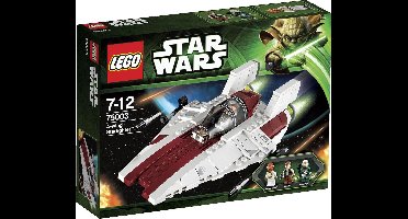 LEGO Star Wars A-Wing Starfighter - 75003