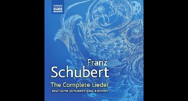 Schubert: Lieder (W/German Bk)