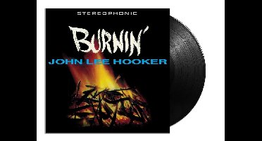 Burnin' -Hq- (LP)