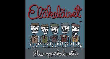 Elakelaiset - Humppak Almisto (CD)