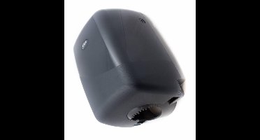 Dispenser midi rollen universeel zwart (431154)