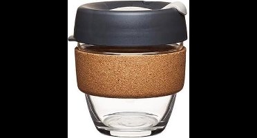 Keepcup koffiebeker - glas - Cafe serie "press" - 227 ml