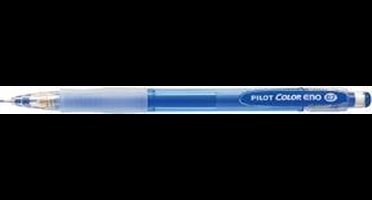 Pilot vulpotlood blauw schrijvend