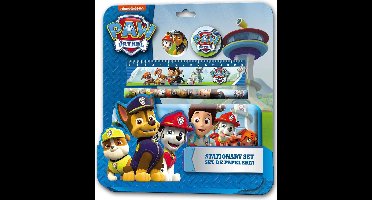 Schrijfset Paw Patrol 5-delig