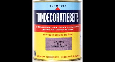 Hermadix Tuindecoratiebeits 786 Violetto - 0.75 l