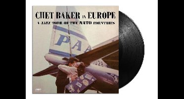 Jazz Tour Of Nato Countries (LP)