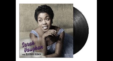 Sarah Vaughan With.. (LP)