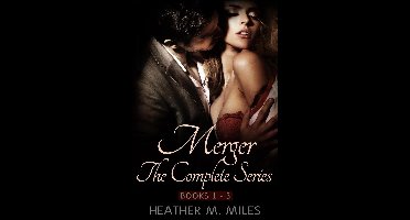 Merger - Merger The Series, Books 1-3