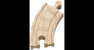 Fisher-Price - Thomas de Trein Houten Spoorbaan  4 Bochten