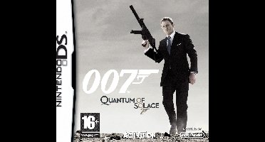 James Bond: Quantum Of Solace